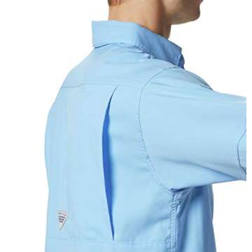 Columbia Men's Low Drag Offshore Long Sleeve Shirt