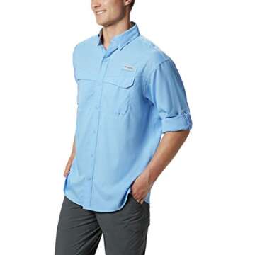 Columbia Men's Low Drag Offshore Long Sleeve Shirt
