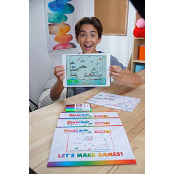 Pixicade: Create Playable Video Games from Your Drawings