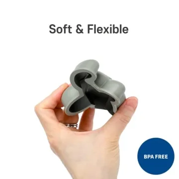 BLUE GINKGO Silicone Beach Toys for Kids Travel Friendly Set