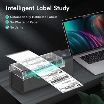 TIN Thermal Label Printer for Fast Shipping Labels