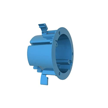 Carlon B618R-UPC Round Box for Easy Installations