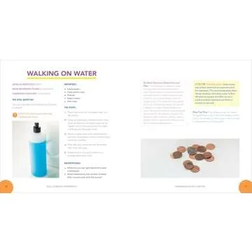 Real Chemistry Experiments: 40 Exciting STEAM Activities for Kids (Real Science)