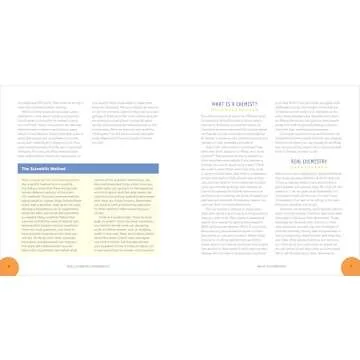 Real Chemistry Experiments: 40 Exciting STEAM Activities for Kids (Real Science)