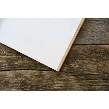 Wanderings Lined Travelers Notebook Inserts - Perfect for Writing