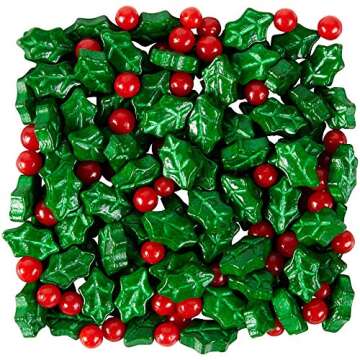 Sprinkles Mix-Christmas Holly