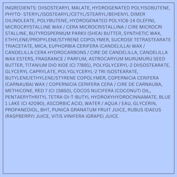 LANEIGE Lip Sleeping Mask for Hydrated, Plump Lips