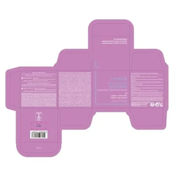 LANEIGE Lip Sleeping Mask for Hydrated, Plump Lips