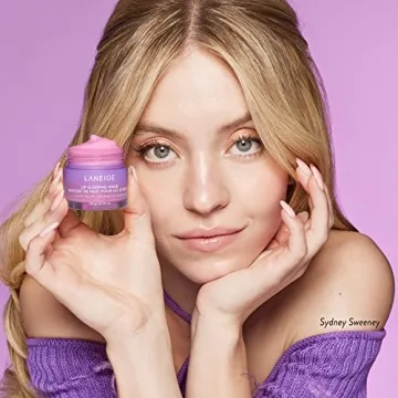 LANEIGE Lip Sleeping Mask for Hydrated, Plump Lips