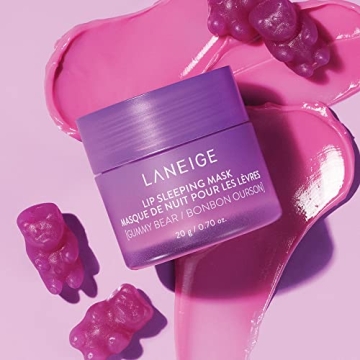 LANEIGE Lip Sleeping Mask for Hydrated, Plump Lips