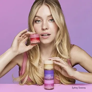 LANEIGE Lip Sleeping Mask for Hydrated, Plump Lips