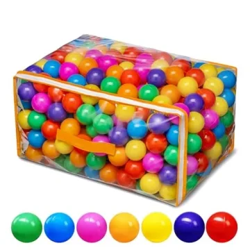 Vanland Ball Pit Balls - Fun, Safe & Durable Playtime Essentials