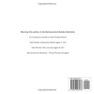 A Companion Guide to Sad Panda: For Parents and Other Bereavement Buddies
