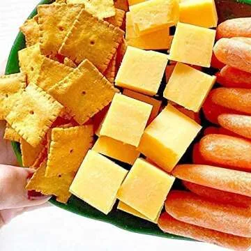 Real Food Butternut Squash Crackers - Healthy Crunchy Snack