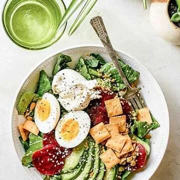 Real Food Butternut Squash Crackers - Healthy Crunchy Snack