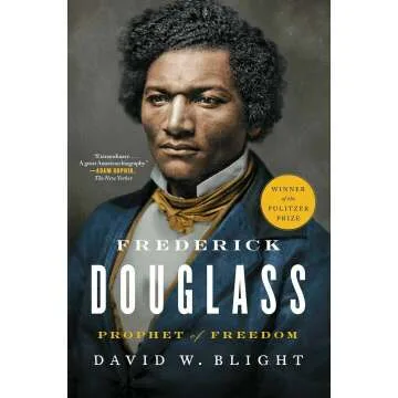 Frederick Douglass: Hero in the Fight for Freedom