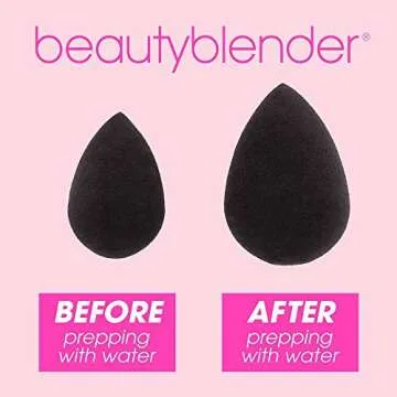 BEAUTYBLENDER Pro Kit: Sponge & Solid Cleanser Set
