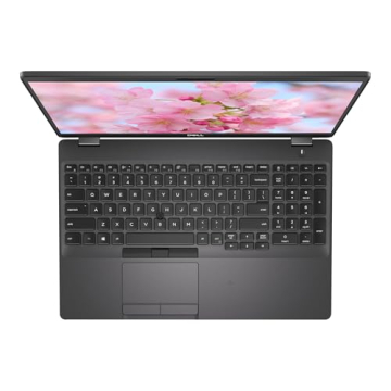 Dell Latitude 5500 15.6" Business Laptop - Intel 8th Gen Core i5-8365U up to 4.1GHz - 512GB SSD - 16GB RAM - CAM HDMI - Windows 10 Pro (Renewed)