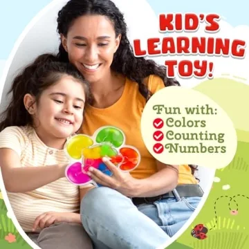 Color Sorting Sensory Toys for Kids Learn & Play Fun