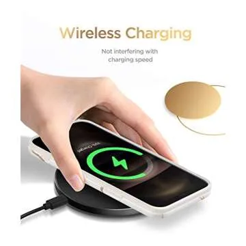 Stylish GVIEWIN iPhone 12 Pro Max Case - Protection & Elegance