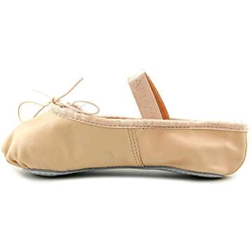 Capezio Daisy 205 Ballet Shoe (Toddler/Little Kid),Ballet Pink,13 M US Little Kid