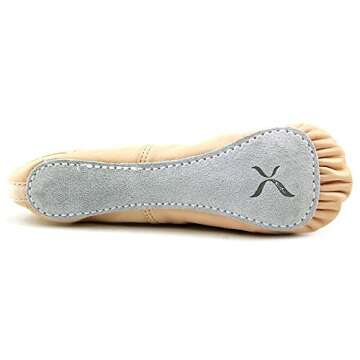 Capezio Daisy 205 Ballet Shoe for Kids - Ballet Pink 13M