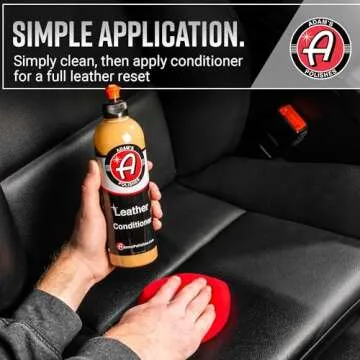 Shop Adam's Polishes Leather Care Kit - Clean & Condition
