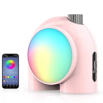 Divoom Planet-9 Smart Mood Lamp for All Ages