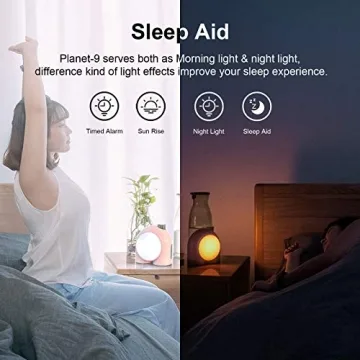 Divoom Planet-9 Smart Mood Lamp for All Ages