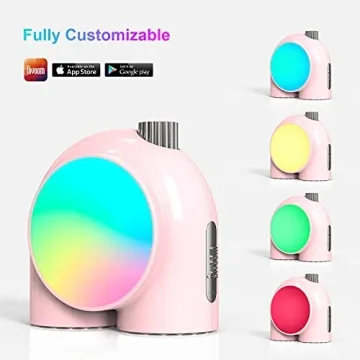 Divoom Planet-9 Smart Mood Lamp for All Ages