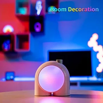 Divoom Planet-9 Smart Mood Lamp for All Ages