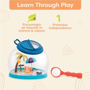 Tiki Retreat Bug Catcher Kit – Explore Nature & Play