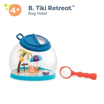 Tiki Retreat Bug Catcher Kit – Explore Nature & Play