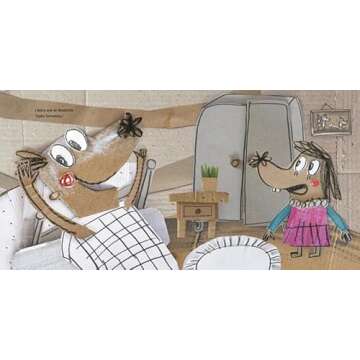 Topito terremoto /Little Mole Quake (Spanish Edition)