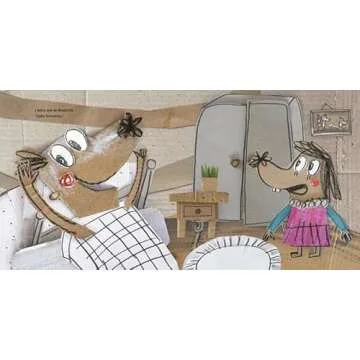 Topito terremoto /Little Mole Quake (Spanish Edition)