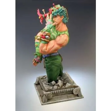 MediCos JoJo's Bizarre Adventure: Jonathan Joestar Chozo Art Collection Bust Statue