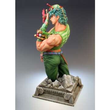 MediCos JoJo's Bizarre Adventure: Jonathan Joestar Chozo Art Collection Bust Statue