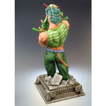 MediCos JoJo's Bizarre Adventure: Jonathan Joestar Chozo Art Collection Bust Statue