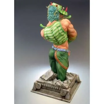 MediCos JoJo's Bizarre Adventure: Jonathan Joestar Chozo Art Collection Bust Statue
