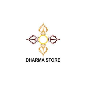 Dharma Store - Tibetan Buddhist Meditation Bell and Dorje Set
