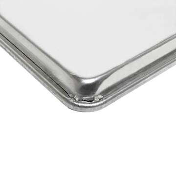 Thunder Group Excellanté 18" x 26" Aluminum Sheet Pan