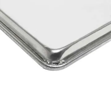 Thunder Group Excellanté 18" x 26" Aluminum Sheet Pan
