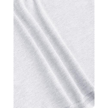 Avanova Women's Colorblock Crop Top Stylish Summer Tee