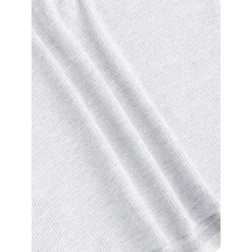 Avanova Women's Colorblock Crop Top Stylish Summer Tee