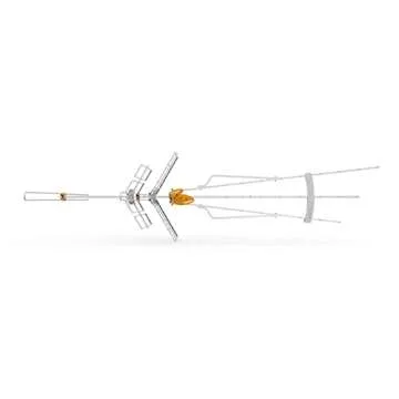 Televes BOSS Mix LR Antenna - 100-mile Reception Quality