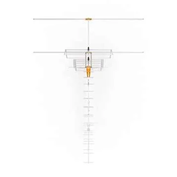 Televes BOSS Mix LR Antenna - 100-mile Reception Quality