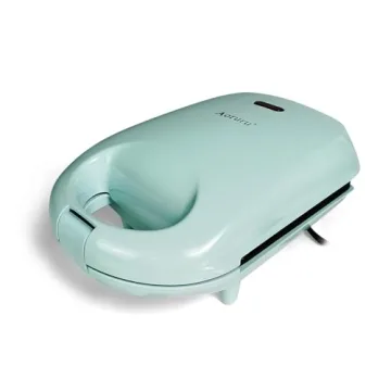 Aoruru Mini Donut Maker Creates 4 Kids Donuts Quickly