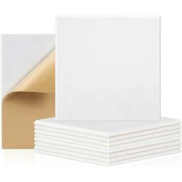 Acoustic Wall Panels 12 Pack for Noise Cancellation