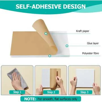 Acoustic Wall Panels 12 Pack for Noise Cancellation