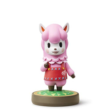 Animal Crossing Series 3-Pack Amiibo Figures for Collectors